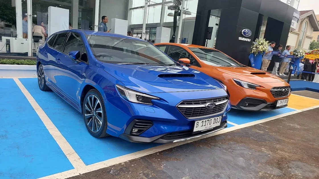 Subaru Indonesia Andalkan Komunitas untuk Dongkrak Penjualan, Strategi Jitu di Tengah Persaingan