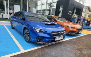 Subaru Indonesia Andalkan Komunitas untuk Dongkrak Penjualan, Strategi Jitu di Tengah Persaingan