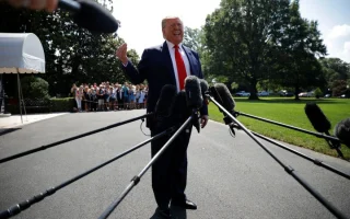 Trump Desak Suku Bunga AS Dipangkas, Pasar Justru Antisipasi Kenaikan The Fed