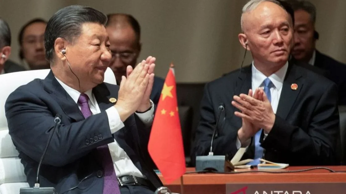 Xi Jinping Absen dari Jamuan BRICS, Ada Apa di Baliknya?