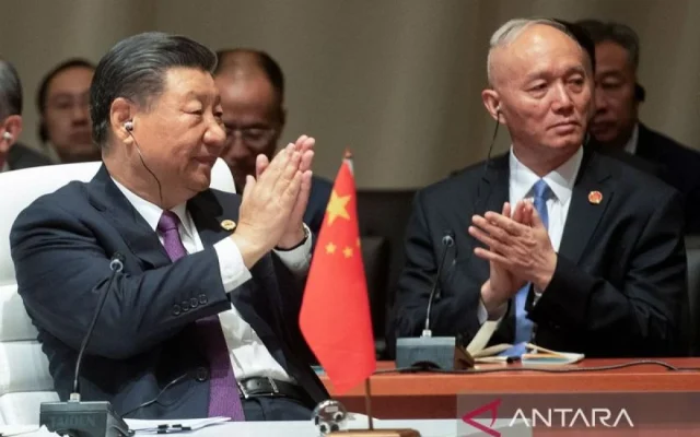 Xi Jinping Absen dari Jamuan BRICS, Ada Apa di Baliknya?